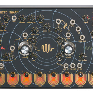 eowave Quadrantid Swarm
