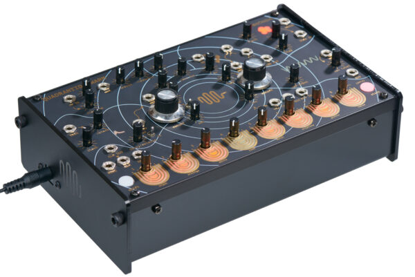 eowave Quadrantid Swarm