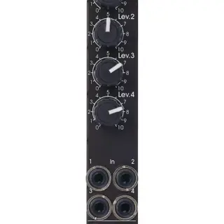 A-138nV Narrow Mixer (Slim Line Series) Vintage Edition