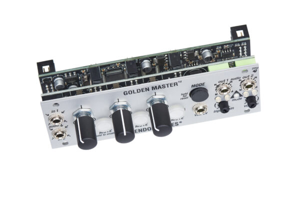 1U Golden Master Silver