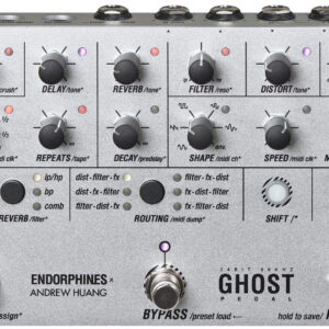 Ghost Pedal