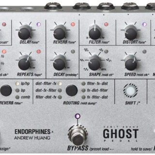 Ghost Pedal