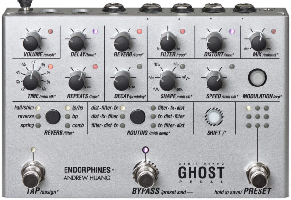 Ghost Pedal