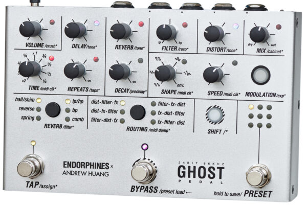 Ghost Pedal