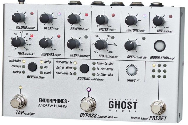 Ghost Pedal