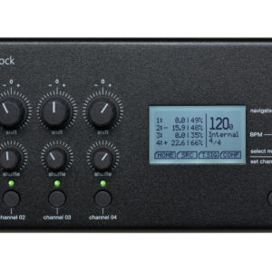 Multiclock (3 units left)