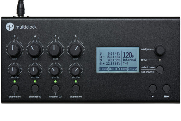 Multiclock (3 units left)