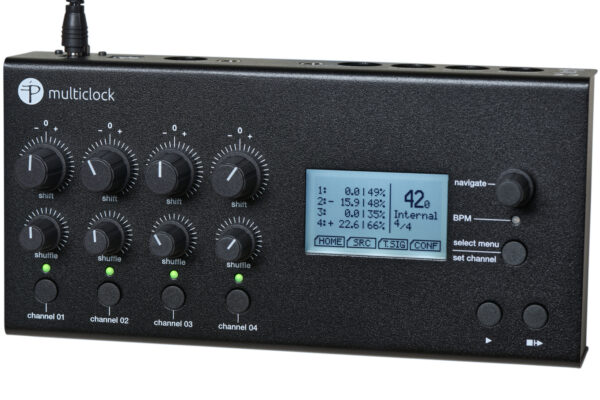 Multiclock (3 units left)