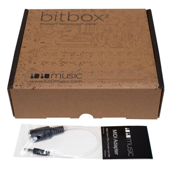BitBox mk2 Black Edition