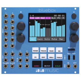 Bluebox Eurorack Edition