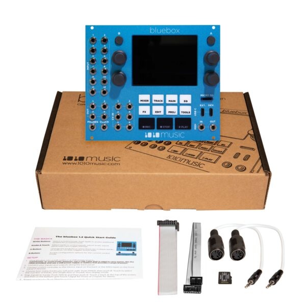 Bluebox Eurorack Edition