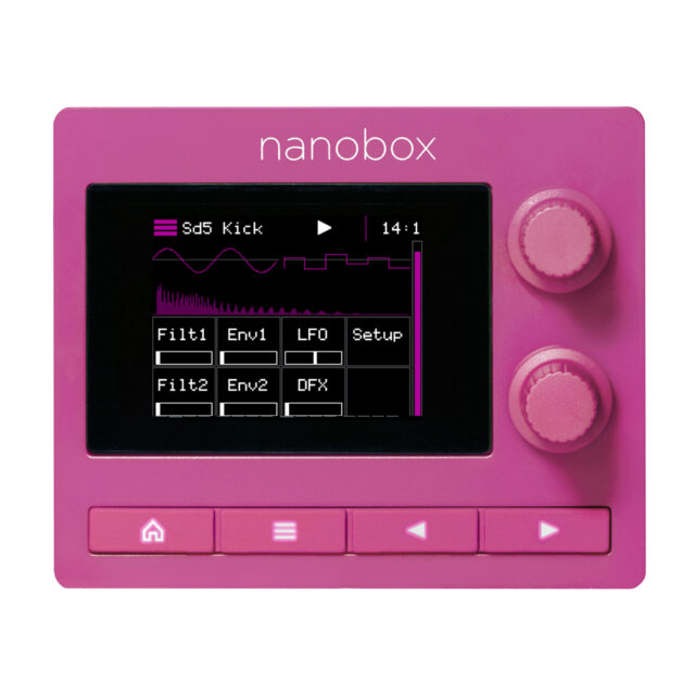 NanoBox Razzmatazz