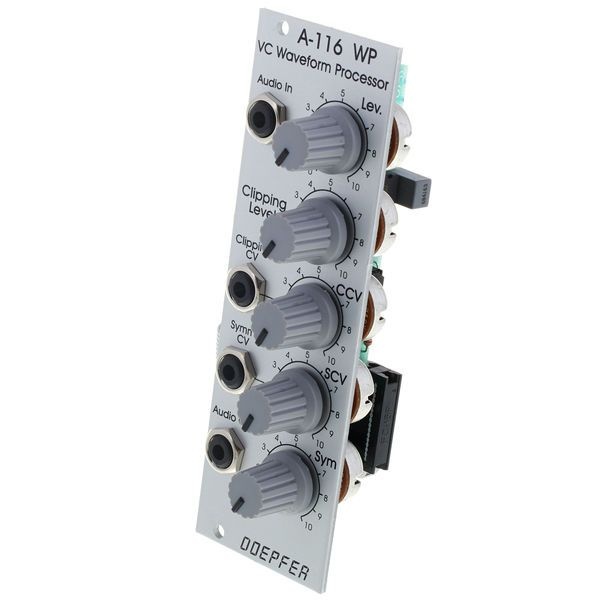 A-116 VC Waveform Processor