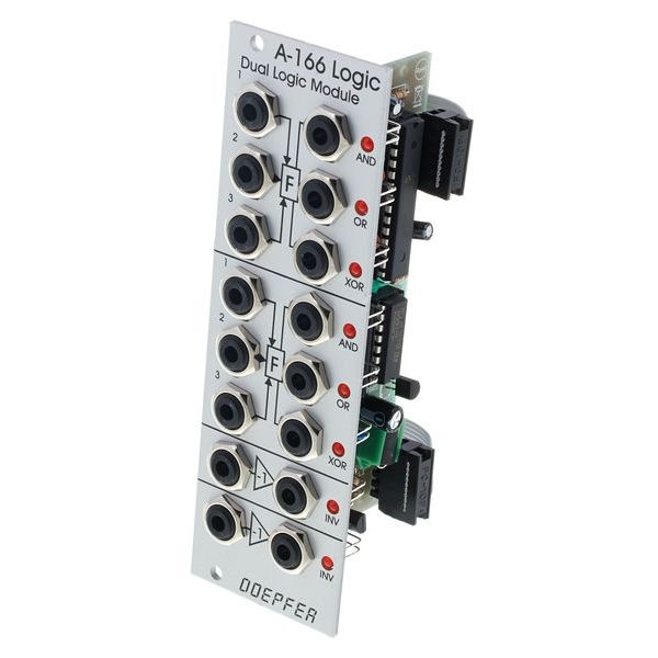 A-166 Dual Logic Module