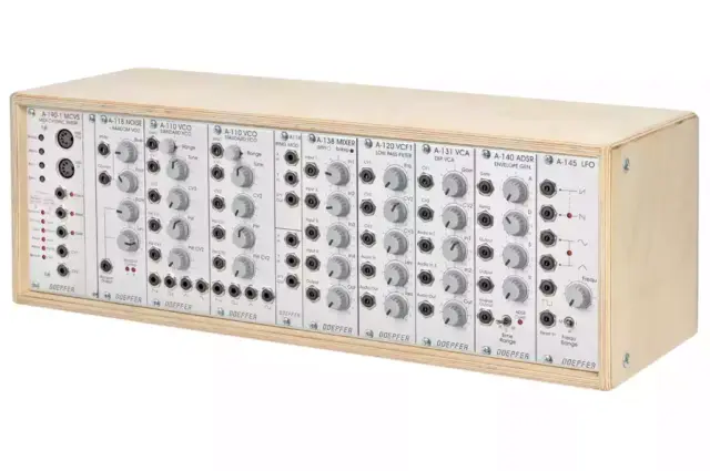 A-100 Basic System Mini LC3
