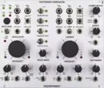 Furthrrrr Generator Dual VCO Silver