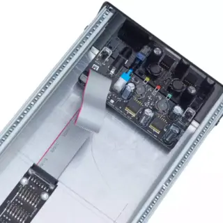 3U Skiff 104HP incl. PSU