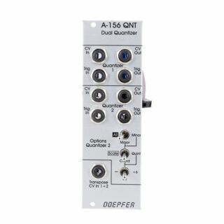 A-156 Dual Quantizer