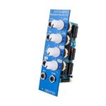 A-110-4 Quadrature VCO SE Blue-White