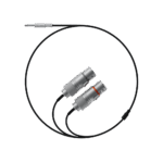 Field Audio Cable 3.5mm to 2x XLR (Socket)