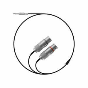 Field Audio Cable 3.5mm to 2x XLR (Socket)