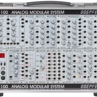 A-100 Basic System 2 P6 PSU3