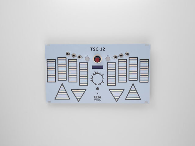 TSC 12 eurorack module