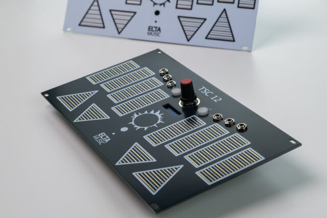 TSC 12 eurorack module