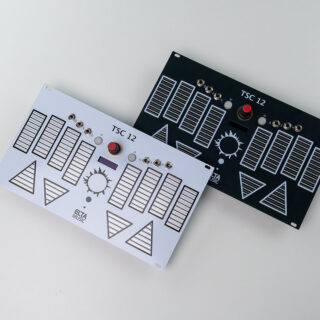 TSC 12 eurorack module