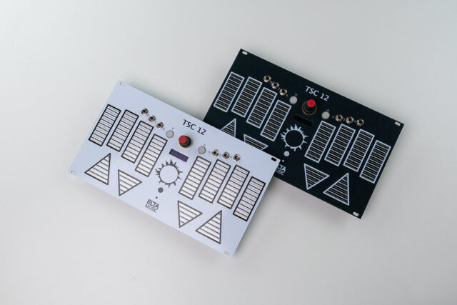 TSC 12 eurorack module