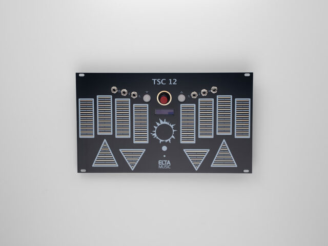 TSC 12 eurorack module