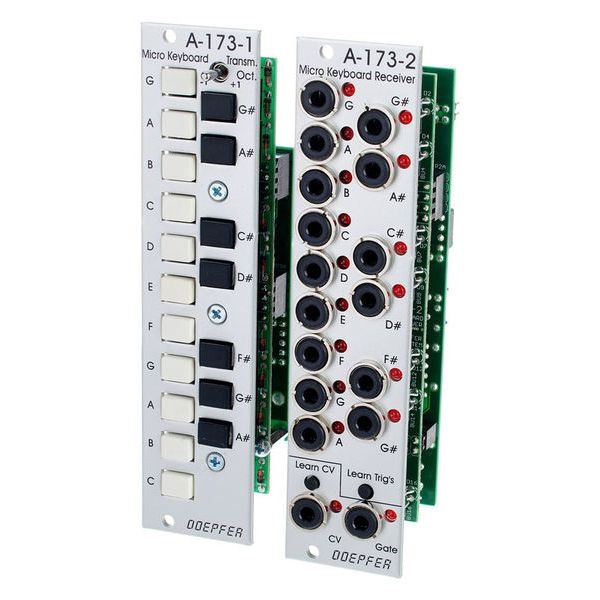 A-173-1/2 Micro Keyboard