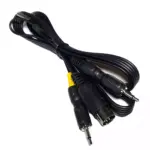 Cable f. SOLO: Din sync - 2 x 3,5 mono