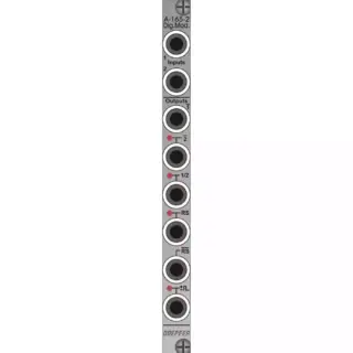 A-165-2 Digital Modifiers Slim Line