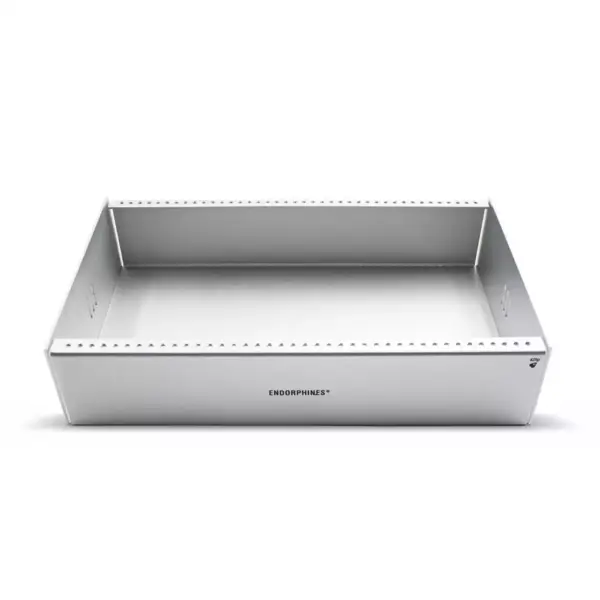 42hp aluminium case (no power)