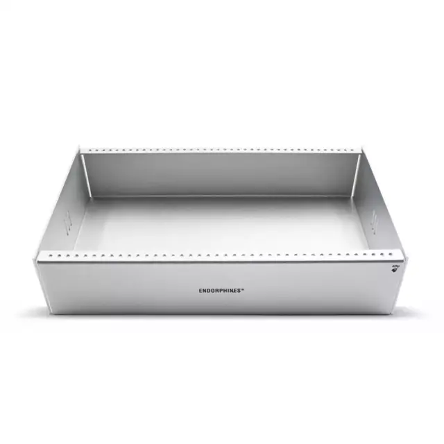 42hp aluminium case (no power)