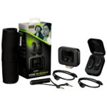 MOVEMIC TWO RECEIVER KIT Two Lavs, Charge case, Camera Receiver