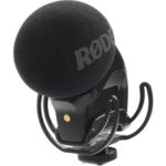 Stereo Videomic PRO Rycote