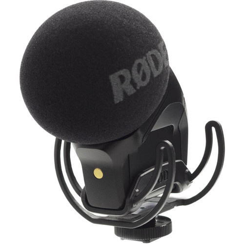 Stereo Videomic PRO Rycote