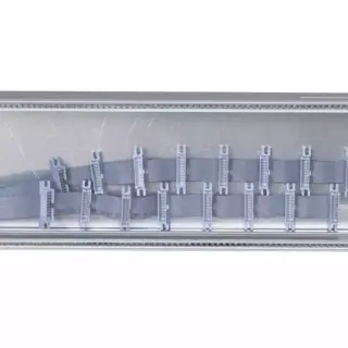 3U Skiff 84HP incl. PSU