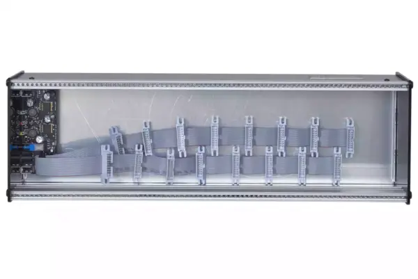 3U Skiff 84HP incl. PSU
