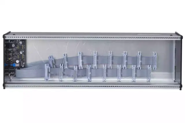 3U Skiff 84HP incl. PSU