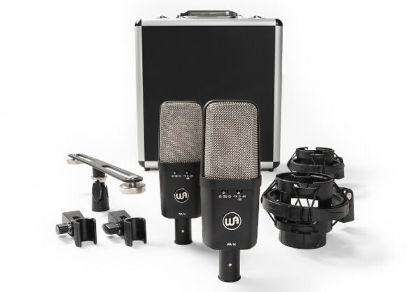 WA-14 Stereo Pair