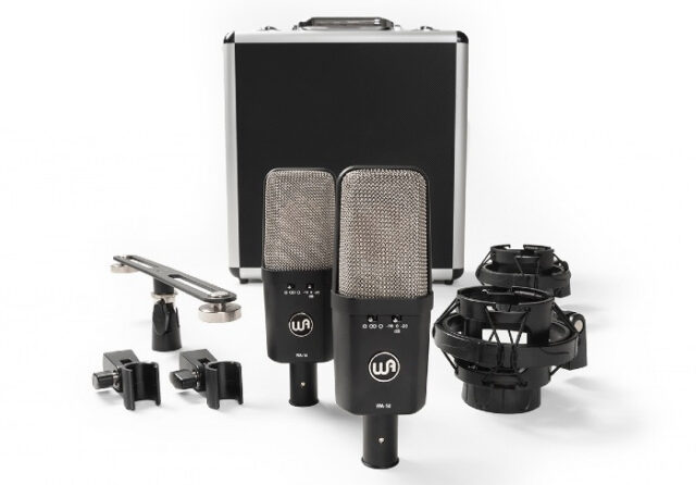 WA-14 Stereo Pair