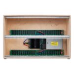 A-100LC6 Low Cost Case 6 HE PSU3