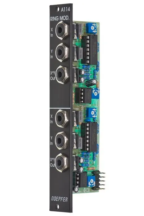 A-114V Dual Ringmod.Vintage Edition