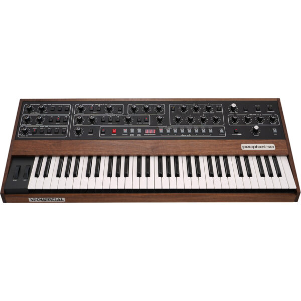 Prophet 10 Keyboard