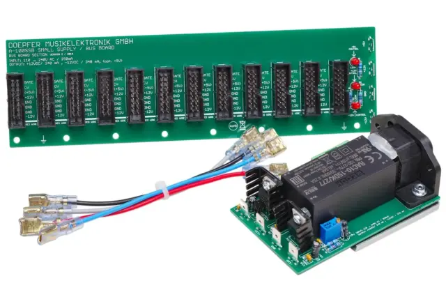 A-100 Small Supply/Bus