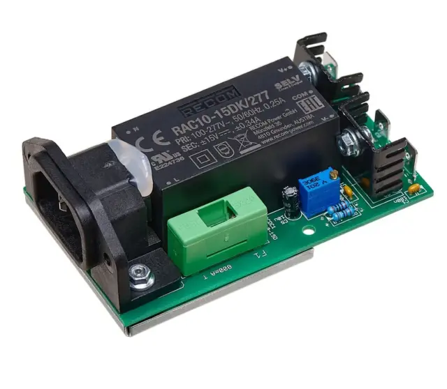 A-100 Small Supply/Bus