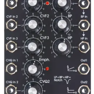 A-101-1v Vactrol Steiner Filter Vintage Edition